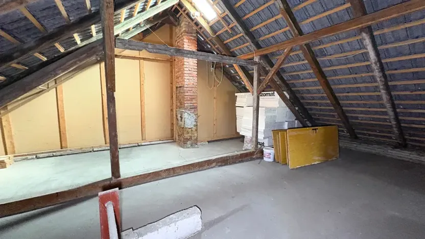 Prodej vícegeneračního domu, Nová Včelnice, Nádražní ulice, 220 m2