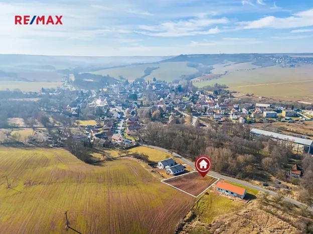 Prodej pozemku pro bydlení, Pozdeň, 1000 m2