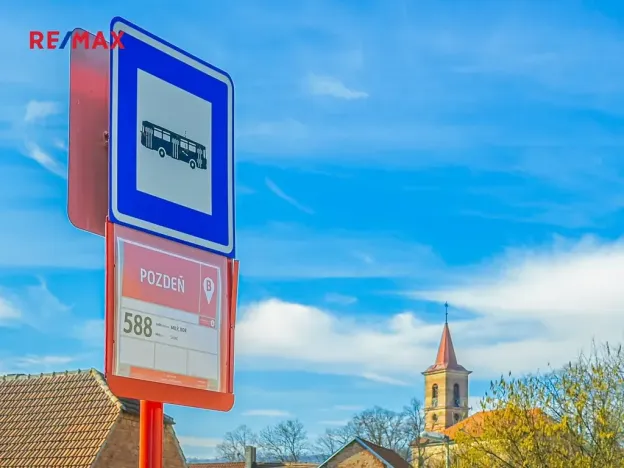 Prodej pozemku pro bydlení, Pozdeň, 1000 m2