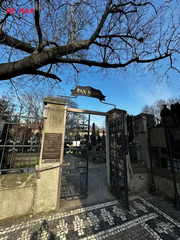 Prodej - jiné, Praha - Vyšehrad, Štulcova, 4 m2