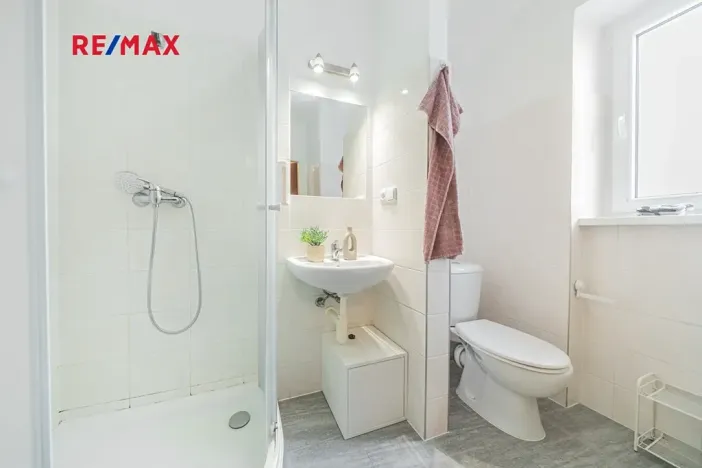 Prodej bytu 2+1, Slaný, Smetáčkova, 50 m2