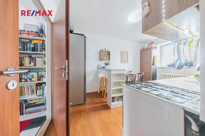 Prodej bytu 2+1, Slaný, Smetáčkova, 50 m2