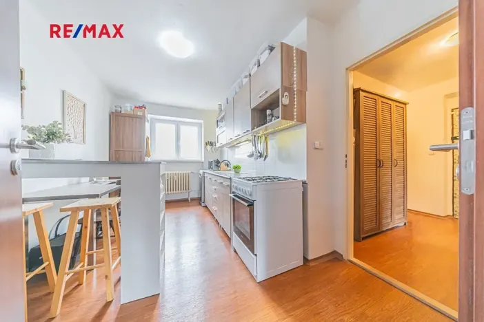 Prodej bytu 2+1, Slaný, Smetáčkova, 50 m2