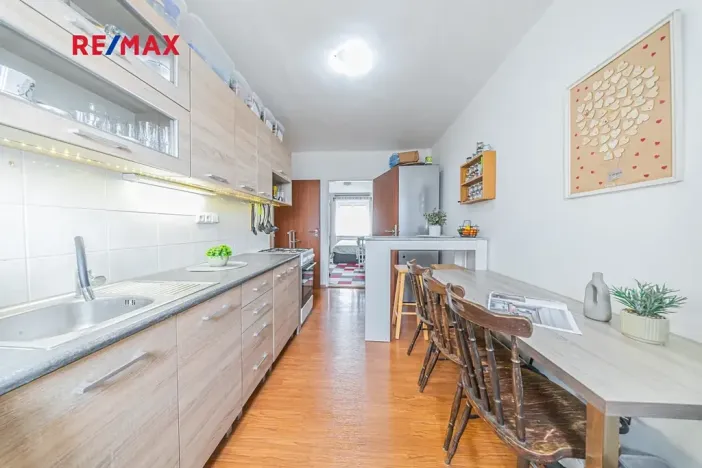 Prodej bytu 2+1, Slaný, Smetáčkova, 50 m2