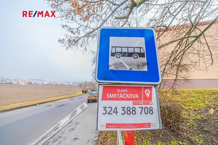 Prodej bytu 2+1, Slaný, Smetáčkova, 50 m2