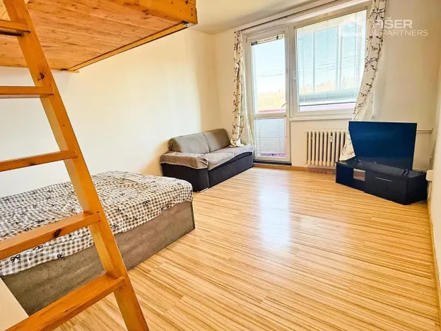 Prodej bytu 1+1, Valašské Meziříčí, 32 m2