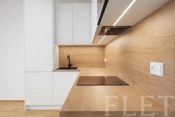 Pronájem bytu 2+kk, Praha - Vysočany, Fafkových, 51 m2