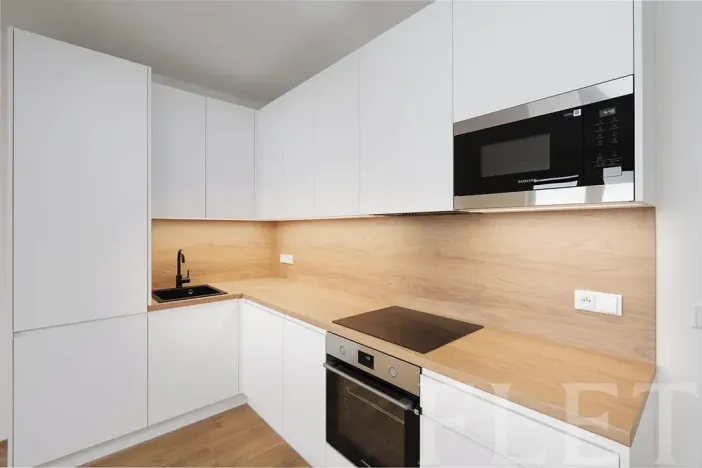 Pronájem bytu 2+kk, Praha - Vysočany, Fafkových, 51 m2