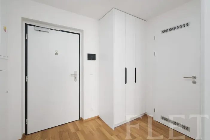Pronájem bytu 2+kk, Praha - Vysočany, Fafkových, 51 m2