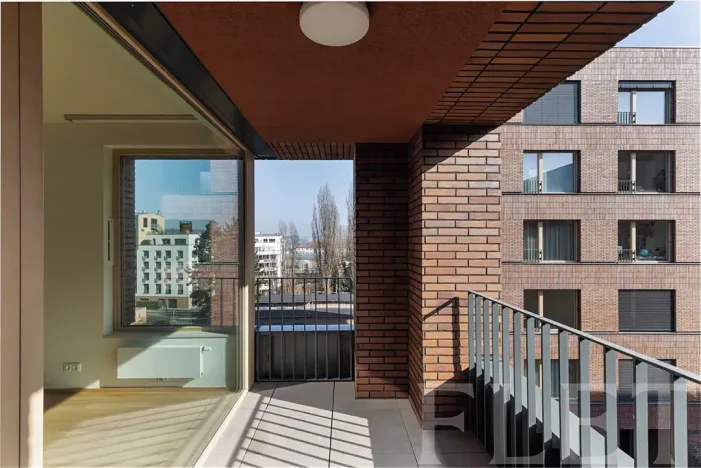 Pronájem bytu 2+kk, Praha - Dejvice, Pod Juliskou, 59 m2