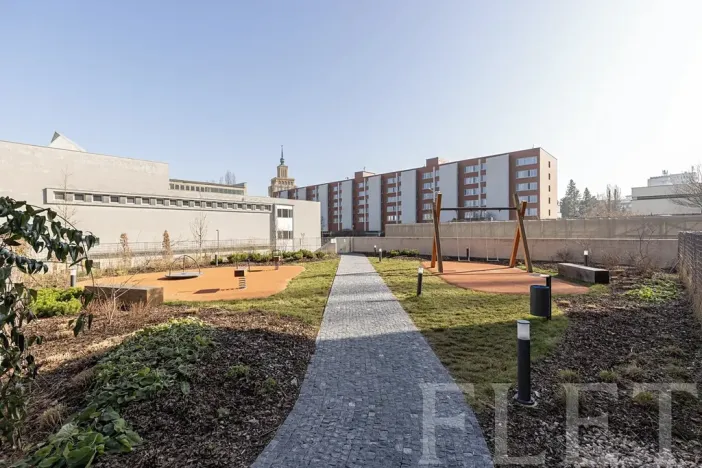 Pronájem bytu 2+kk, Praha - Dejvice, Pod Juliskou, 59 m2