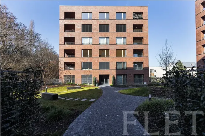 Pronájem bytu 2+kk, Praha - Dejvice, Pod Juliskou, 59 m2