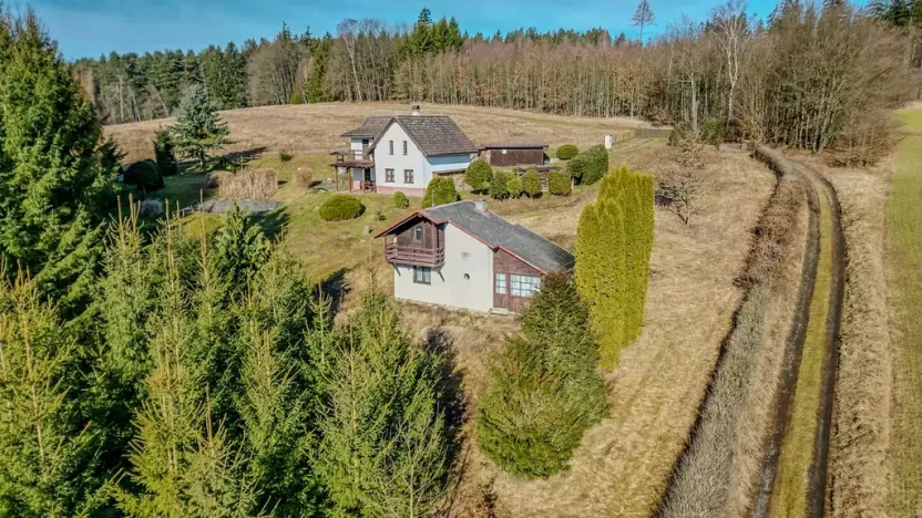 Prodej chaty, Petrovice II, 33 m2