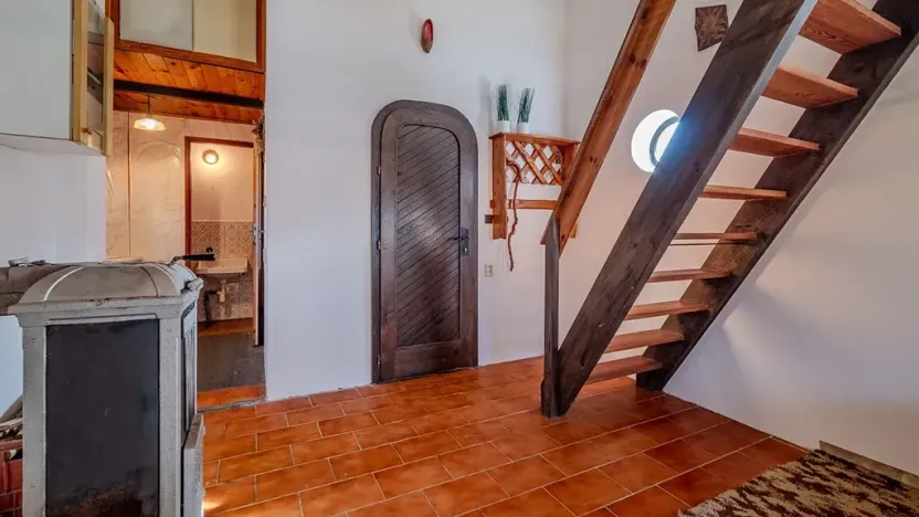 Prodej chaty, Petrovice II, 33 m2