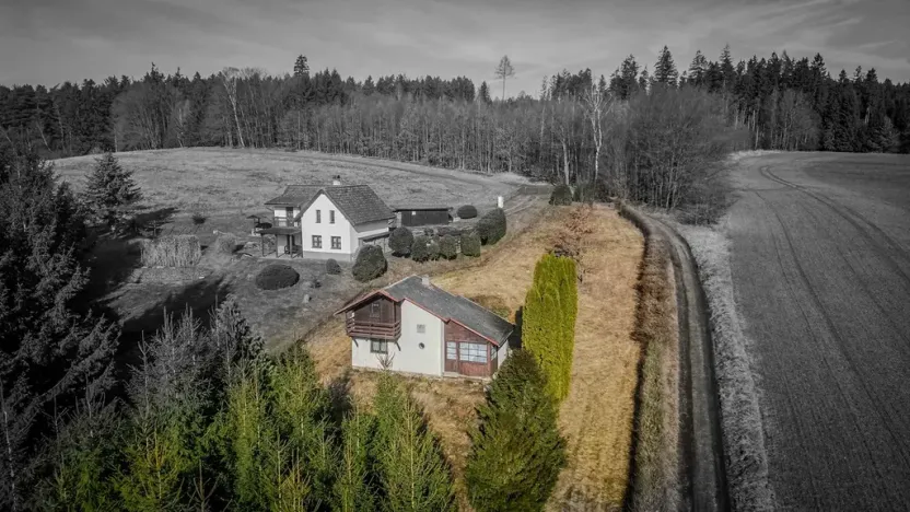 Prodej chaty, Petrovice II, 33 m2