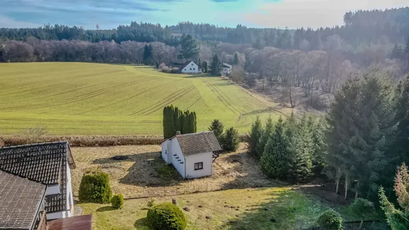 Prodej chaty, Petrovice II, 33 m2