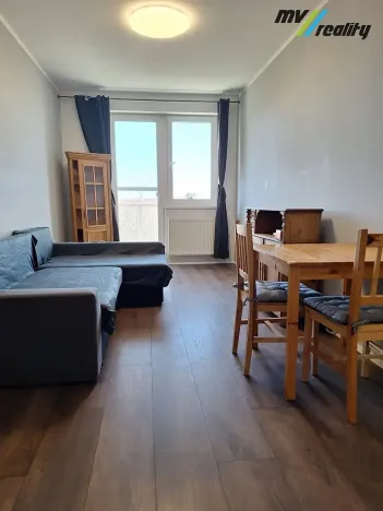 Pronájem bytu 2+kk, Nymburk, Ke Strouze, 40 m2
