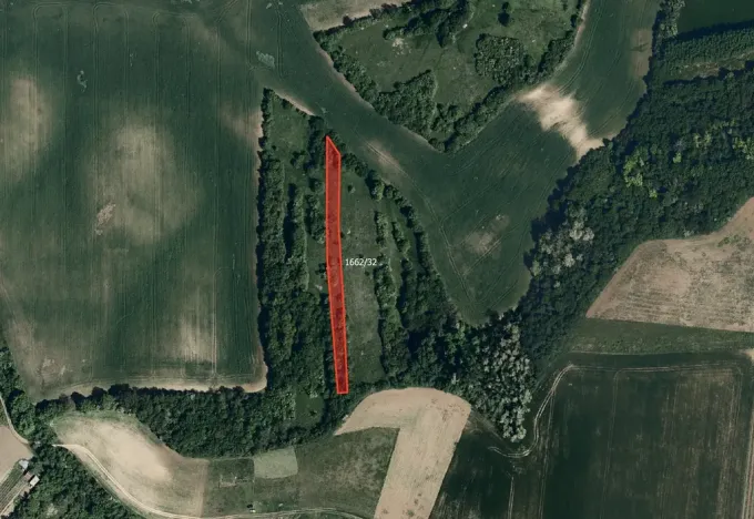 Prodej pole, Kyjov, 14142 m2