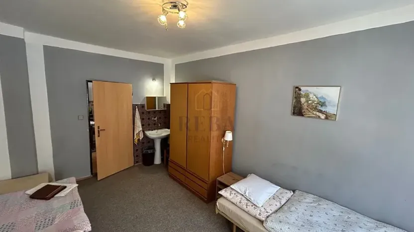 Prodej rodinného domu, Jáchymov, Palackého, 200 m2