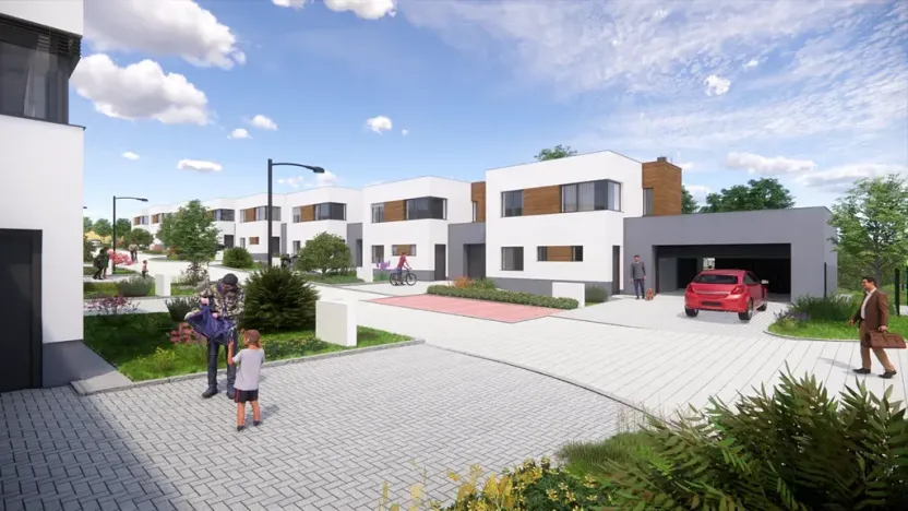 Prodej rodinného domu, Holubice, 110 m2