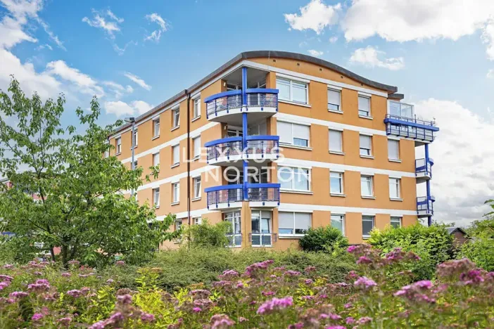 Prodej bytu 2+kk, Praha - Libeň, Nad Okrouhlíkem, 66 m2