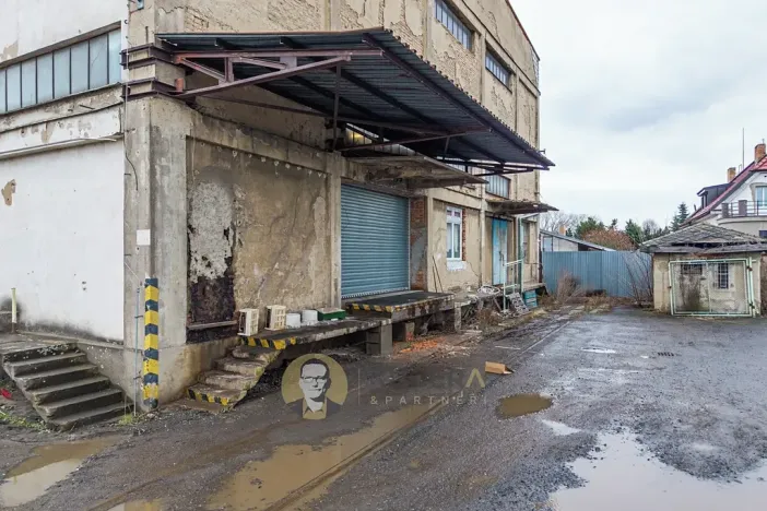 Prodej skladu, Kostelec nad Labem, Neratovická, 3457 m2