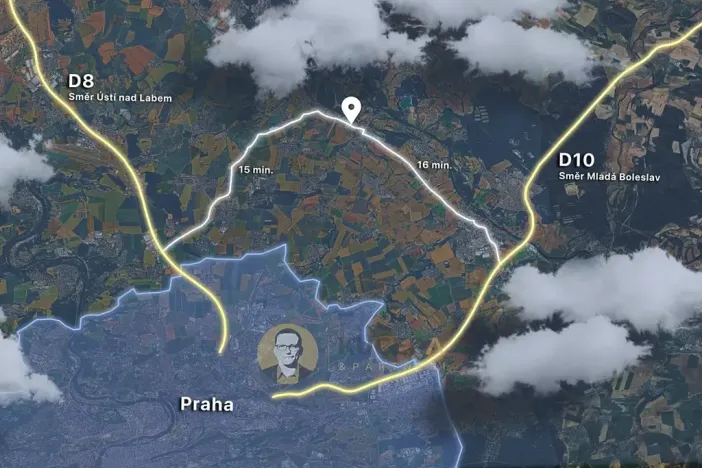 Prodej výrobních prostor, Kostelec nad Labem, Neratovická, 3457 m2