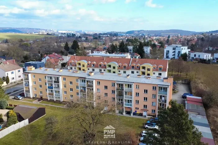Pronájem bytu 3+kk, Střelice, Ant. Smutného, 77 m2