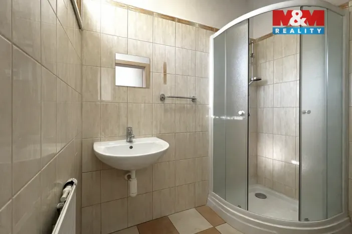 Prodej kanceláře, Karviná - Fryštát, Ostravská, 211 m2