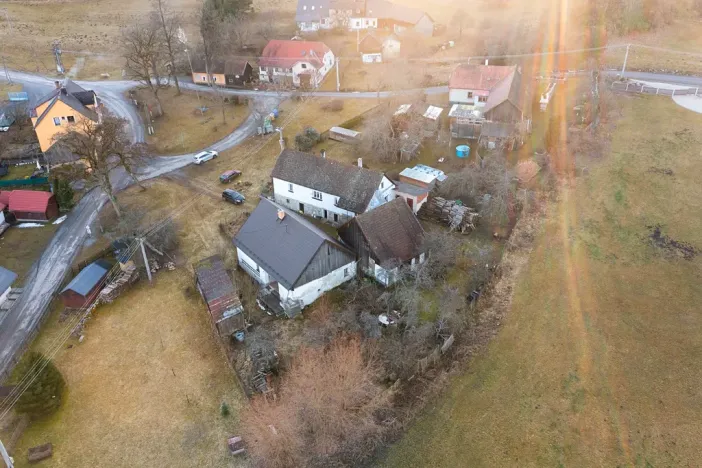 Prodej chalupy, Zdíkov, 195 m2