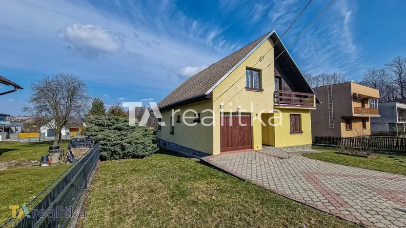 Prodej rodinného domu, Střítež, 250 m2