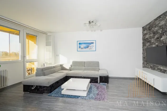 Pronájem bytu 3+kk, Praha - Ruzyně, Ciolkovského, 70 m2