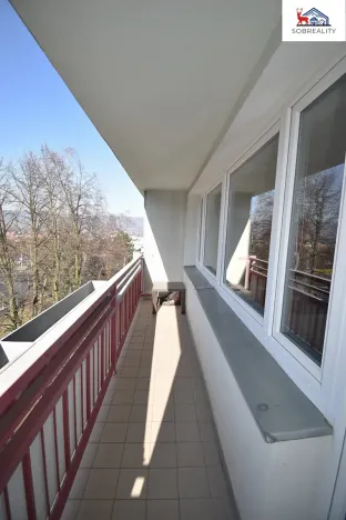 Prodej bytu 1+kk, Teplice, Opavská, 33 m2