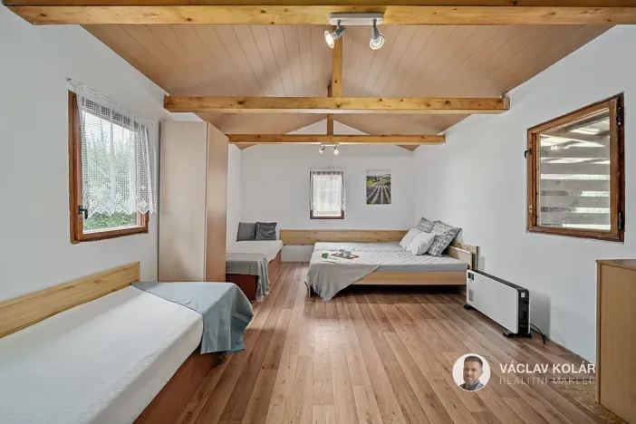 Prodej chaty, Kněžmost, 47 m2