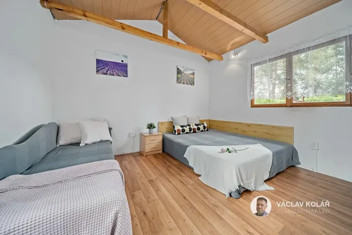 Prodej chaty, Kněžmost, 47 m2