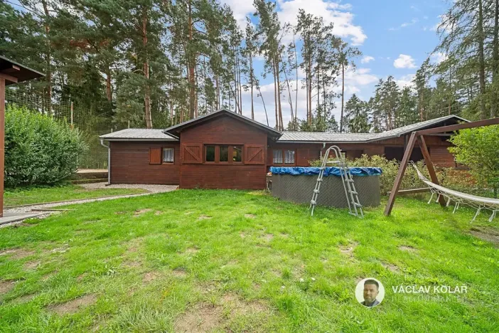 Prodej chaty, Kněžmost, 47 m2