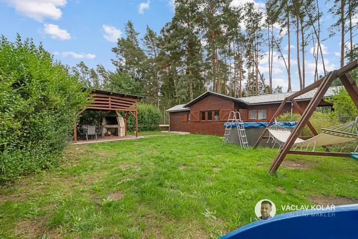 Prodej chaty, Kněžmost, 47 m2