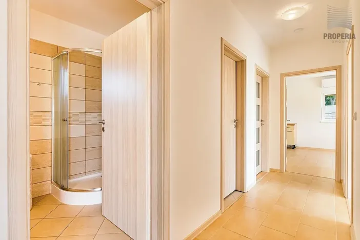 Pronájem rodinného domu, Šanov, Lesní, 81 m2