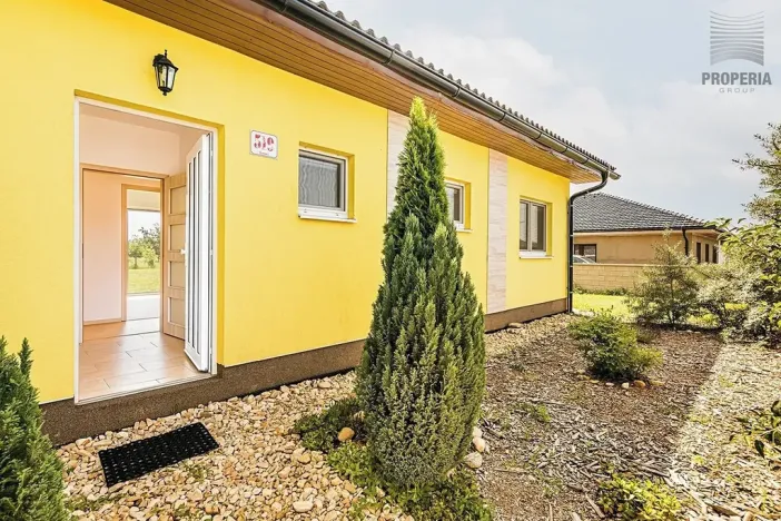 Pronájem rodinného domu, Šanov, Lesní, 81 m2