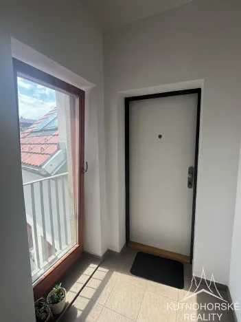Pronájem bytu 2+kk, Kutná Hora, Na Sioně, 47 m2