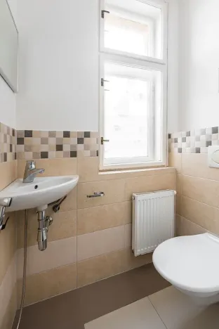 Pronájem bytu 2+kk, Praha - Vinohrady, Škrétova, 57 m2