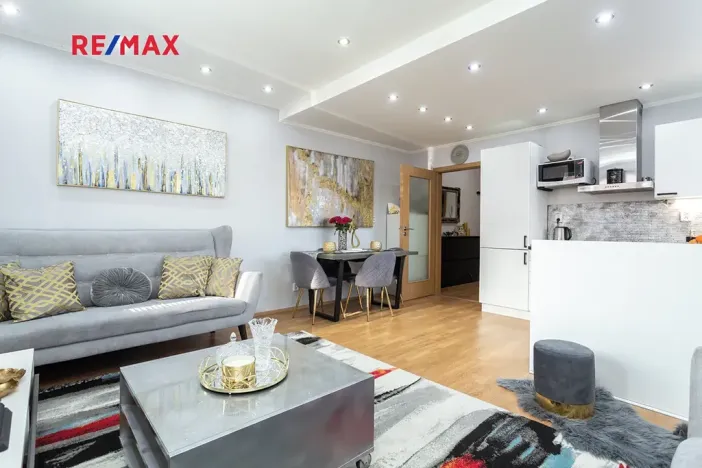 Prodej bytu 3+kk, Praha - Kamýk, Mariánská, 65 m2