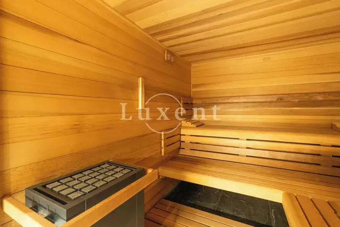 Pronájem bytu 4+kk, Praha - Smíchov, Holečkova, 178 m2