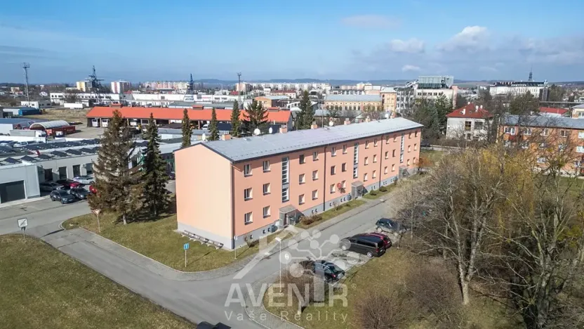 Prodej bytu 3+1, Holešov, U Letiště, 68 m2