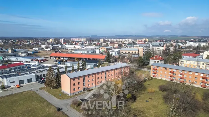 Prodej bytu 3+1, Holešov, U Letiště, 68 m2