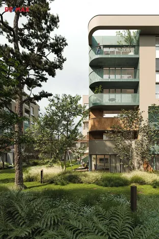 Prodej bytu 2+kk, Praha - Radlice, U Komína, 41 m2