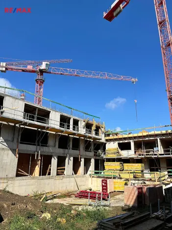 Prodej bytu 2+kk, Praha - Radlice, U Komína, 41 m2