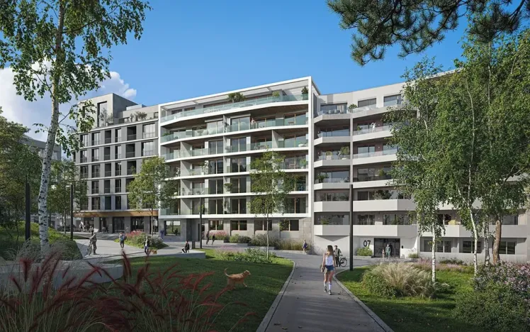 Prodej bytu 1+kk, Praha, Šiklové, 28 m2