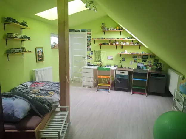 Prodej rodinného domu, Roudnice nad Labem, V Úvoze, 92 m2