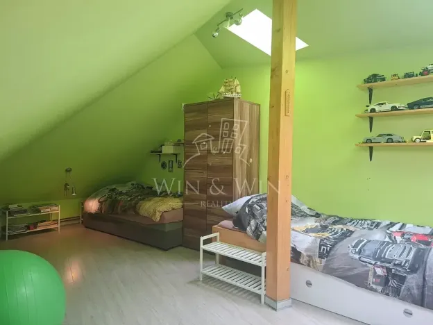 Prodej rodinného domu, Roudnice nad Labem, V Úvoze, 92 m2